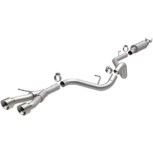 Image of MagnaFlow Exhaust Products MagnaFlow 15215 Cat-Back Exhaust System
