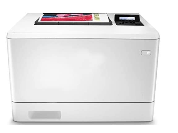 FuserNow Color Pro M454dn Laser Printer (W1Y44A) (Renewed)