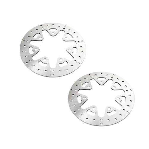 Rotors de disque de frein avant 11.8'' pour Touring Electra Glide et Road King 2014-2023