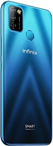 Image of Infinix Smart 5A (Ocean Wave, 2GB RAM, 32GB Storage) (X657C)