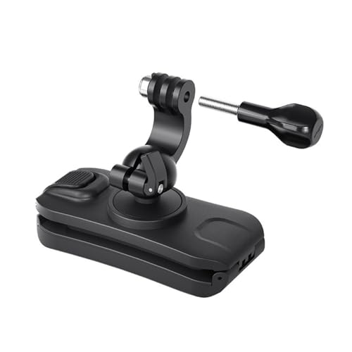 Multidirezionale Zaino Strap Mount Clip Per Fotocamera Clip Fotografia Esterna Per 0.5-10mm Spessore Cinghia Uso