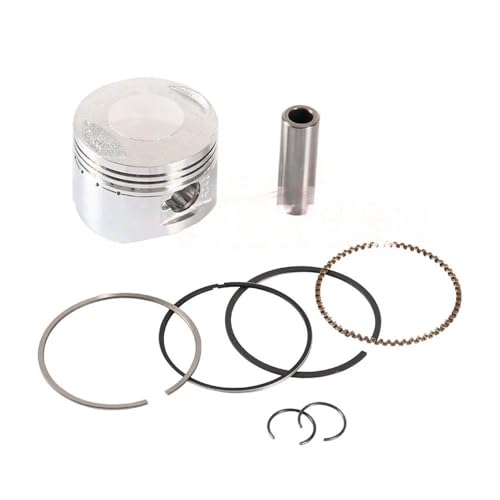 Plus de perte de puissance : segments piston 52.4mm pour moteur horizontal Lifan