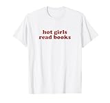 hot girls read books
