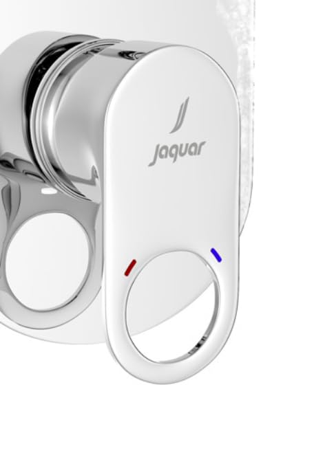 Image of Jaquar Diverter Handle for Shower System (Round with Hole)