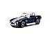 ModelToyCars 1965 Shelby Cobra CSX 4000 Roadster #31 (Lot #1353), Blue - Greenlight 37250B - 1/64 Scale Diecast Car