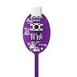 Conception utile : doté d'un port de type C, le testeur d'inductance de bobine permet une connectivité polyvalente et une compatibilité de charge rapide, permettant aux utilisateurs de maintenir leur productivité sans interruption, même dans des conditions de terrain exigeantes.