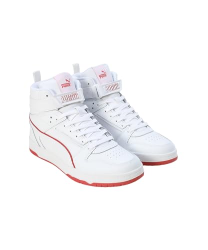 Image of Puma Mens Rbd Game Court- Z Mid Sneaker