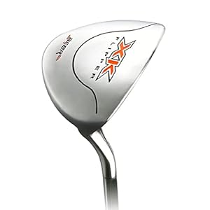 Acer XK Chipper Golf Club Series, Right and Left-Handed 37 & 46 Degree Loft Chipping Clubs for Men and Women