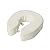 Briggs Healthcare Vinyl Cushion Toilet Seat, 4"