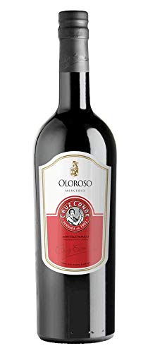 Cruz Conde Oloroso Mercedes (1 x 0.75 l) Cover