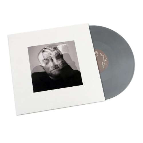 Album Art for Circles w/ Poster by Mac Miller
