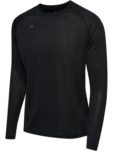 T-Shirt Nwlbeat Newline Homme | Blouse Manches Longues Sport Confort