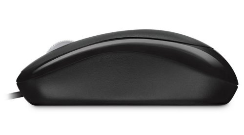 Microsoft L2 Basic Optical USB Mouse for Mac/Win EN/XC/XD/XX Hardware - Black (P58-00063)