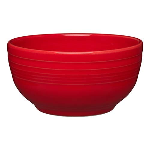 Bistro Coupe Cereal Bowl, 22oz (5.5") – Durable Ceramic, Lead-Safe, Dishwasher/Microwave/…