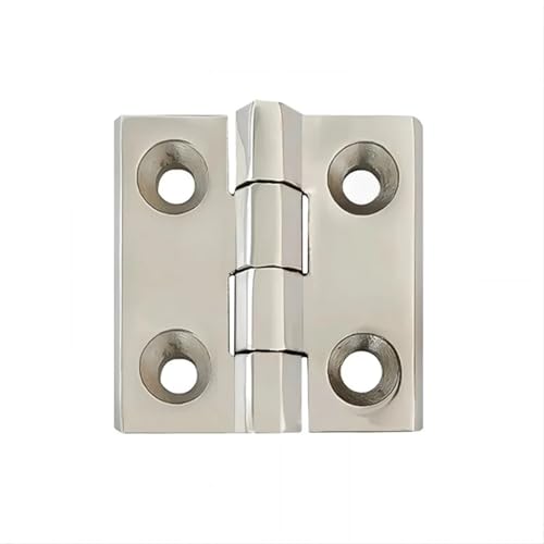 Charnière invisible CL226 en acier inoxydable poli pour meuble durable - 6