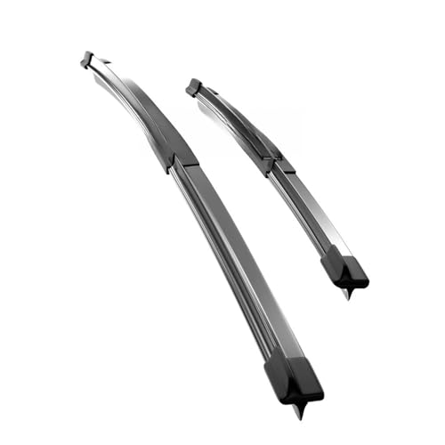 Limpiaparabrisas Delantero para Toyota RAV4 1994 a 2023 | Kit de 2 Escobillas de Ventana
