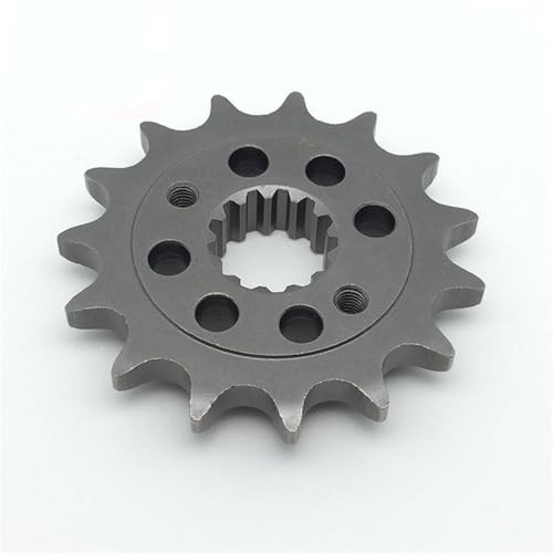 Pignon de sortie boite 525 pour moto Honda XL 400 600 650 700 avant 16T