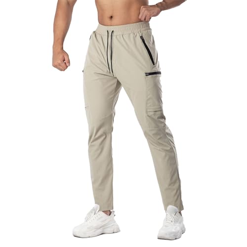 Chino pantalon training élastique : évitez l'inconfort au travail avec ce style sport