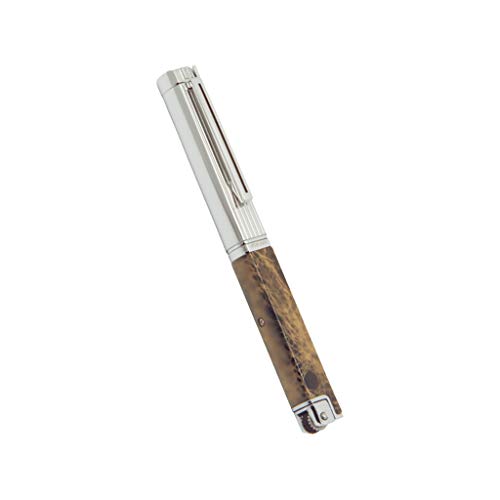 Xikar Scribe Lighter, Burl