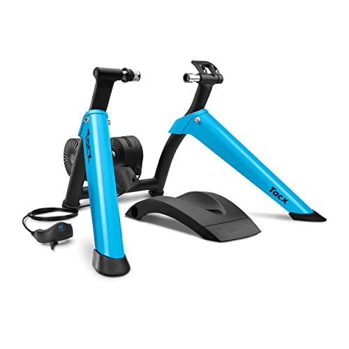 Garmin TacX Boost Trainer Bundle, Indoor Bike Trainer with Magnetic Brake, Speed Sensor Included to Track and Train with Your Favorite Apps - image 2