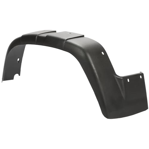 Image of ECOTRIC Fender Mud Guard Compatible with 1995-2004 Honda TRX400FW TRX450 Foreman FOURTRAX Mud Flaps 4Pcs