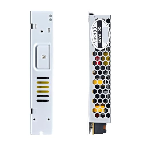 Alimentation à découpage 12V 150W pour stabiliser le courant des LED - 4