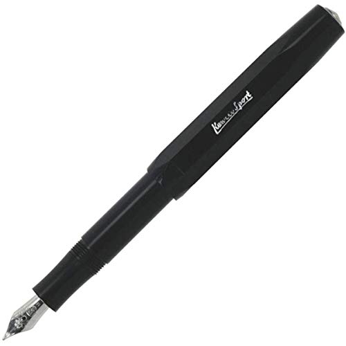 Kaweco Skyline Sport Fountain Pen Black F