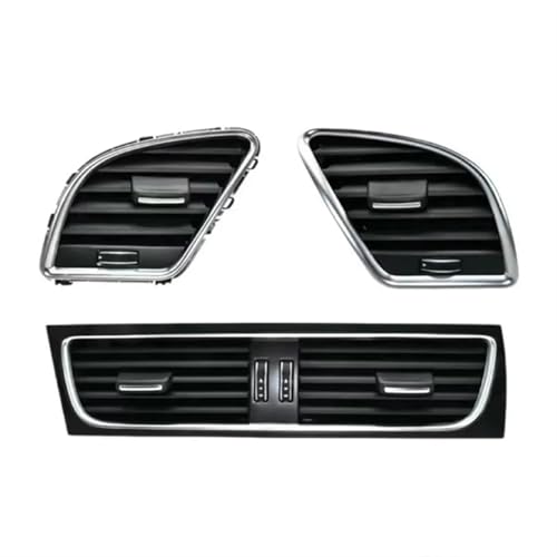 Grille de climatisation Audi A4 B8 pour remplacer un cache cassé 8KD820901
