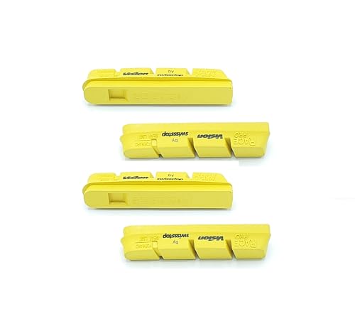 Full Speed Ahead Swisstop Brake Pads for Vision Carbon Rims ...