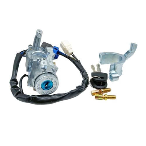 Cilindro de cerradura de encendido MR-337546 para Mitsubishi Pajero y L200 de 1997