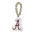 FOCO Alabama Crimson Tide NCAA Big Logo Light Up Chain Ornament