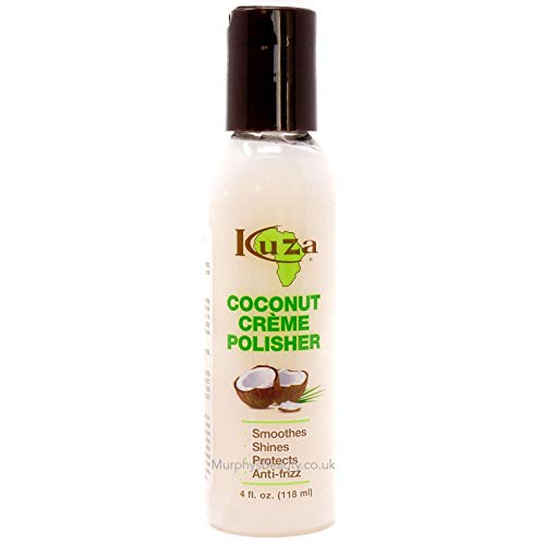 Kuza Coconut Cream Polisher 4oz