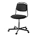 Ikea Orfjall/Sporren Drehstuhl schwarz 091.391.87