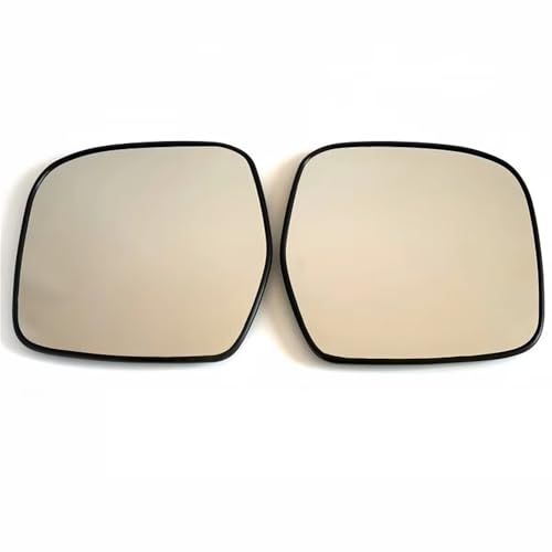 Rétroviseur voiture Toyota Prado 90 95 lentille verre miroir chauffant convexe