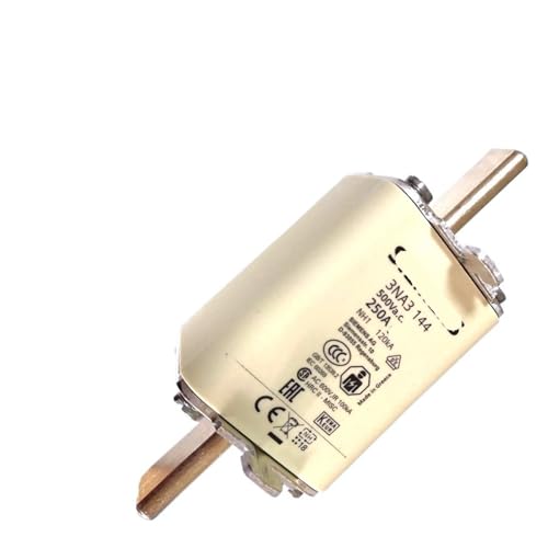 Fusible 3NA3144 contre les surcharges taille NH1 500V