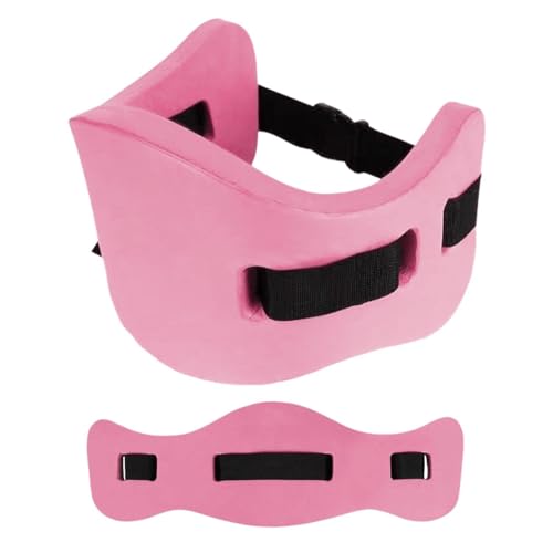 Cinturón Flotación Natación, Dispositivos Flotación para Adultos Niños, Flotador Espalda Natación con Hebilla Ajustable, Flotadores Cintura Antideformación Natacións, para Suministros Natacións