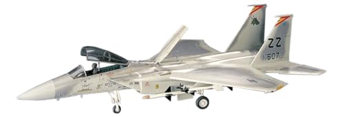 Hasegawa 1/72 F-15C Eagle,for Adult,multicolor