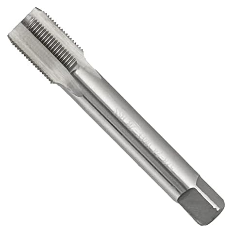 Aceteel HSS 5/8"-24 UNEF Machine Tap, 5/8 x 24 UNEF Right Hand Thread Tap Cover