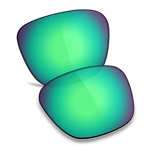 Image of Polarized Replacement Lenses for Ray-Ban Wayfarer RB2140 50mm Sunglass Jade Green - Polarized