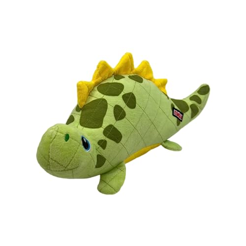 KONG Dynos Roars Fetch Dog Toy for Medium and Large Sized Dog Bre...