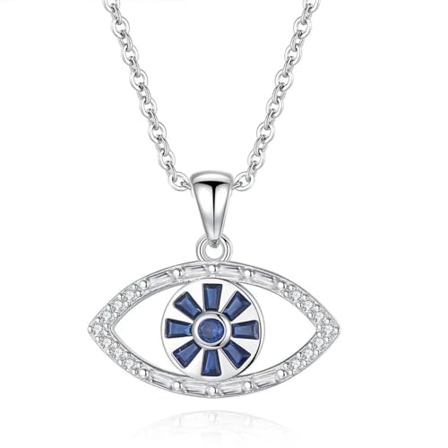 Bijoux accessoires de mode collier argent 925 anti-ternissement - 4