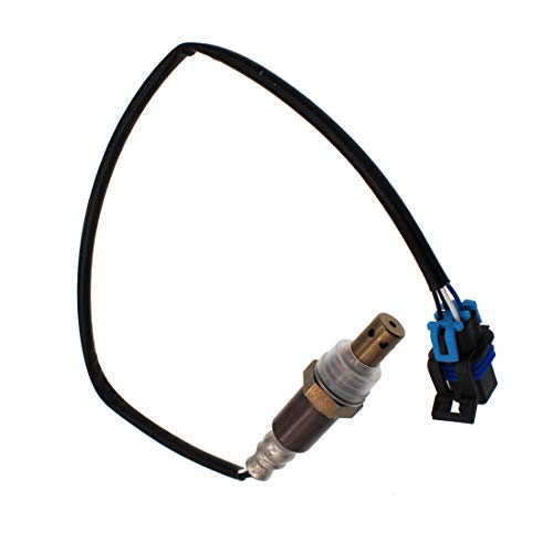 TOOWGM 12589321 234-4337 Lambda Probe O2 Oxygen Sensor Compatible with Chevrolet Silverado Suburban Avalanche 1500 GMC Yukon XL Sierra 1500
