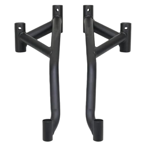 Barre de sécurité moteur en acier pour moto Kawasaki ZX-4R et ZX-4RR 2023-2025