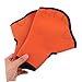 LAPYAPPE 2pcs Swimming Gloves Webbed Hand Paddles for Snorkeling Scuba Diving and Water Sports Durable Aquatic Fitness Gear for Men and Women for All Ages