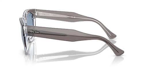 Image of Ray-Ban Women's RB0298SF Mega Hawkeye Square Sunglasses