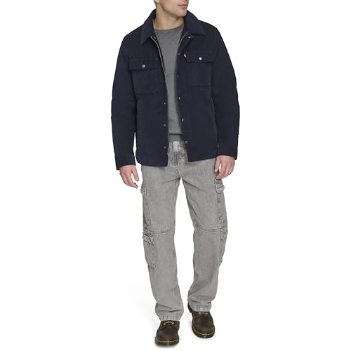 Image of Levi's Men's Corduroy Shirt Jacket