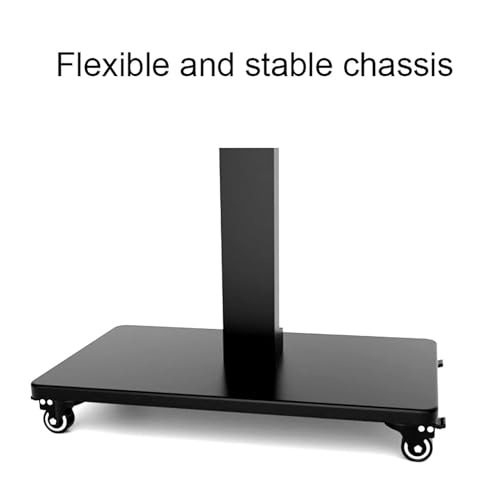 Soporte móvil para TV THEGA, para 32 a 65 pulgadas miniatura 4