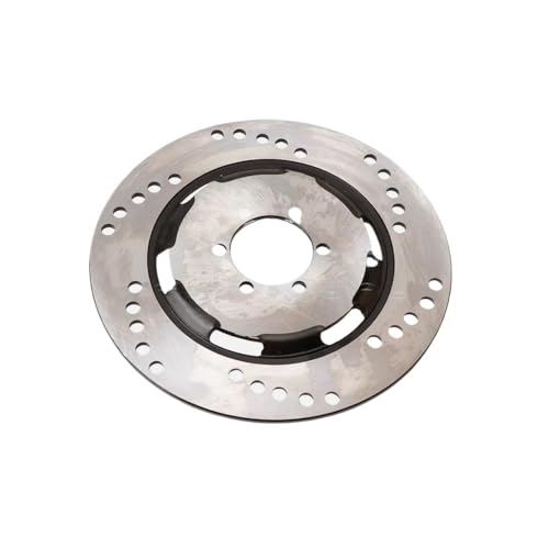 Disque de frein arrière 180mm à 6 trous universel pour quad et VTT