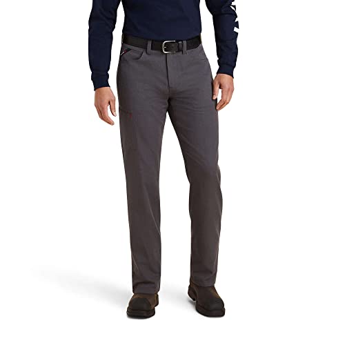 Image of Ariat Men's FR M4 Relaxed Crossfire Straight Pant