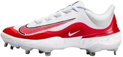 Nike Alpha Team Huarache Elite 4 Low Metal Baseball Cleats